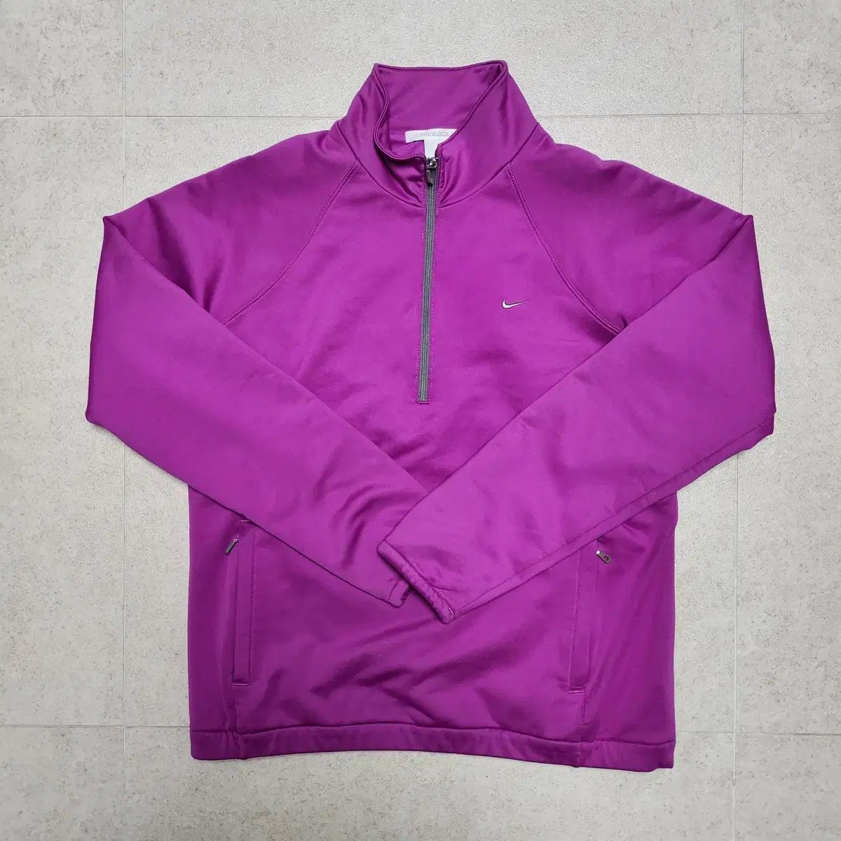 NIKE(ナイキ) ゴルフ ハーフジップアップ L 90