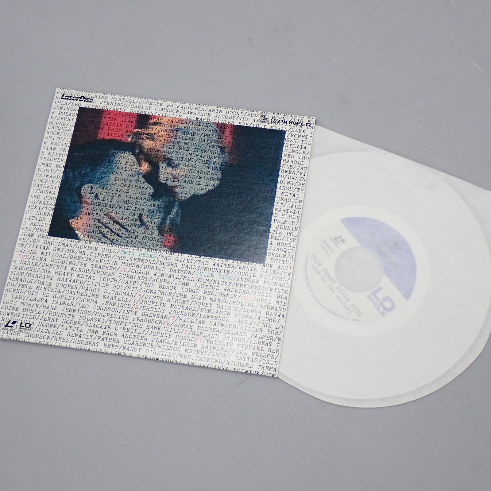 TWIN PEAKS SET ツイン・ピークス 29エピソード 完全収録