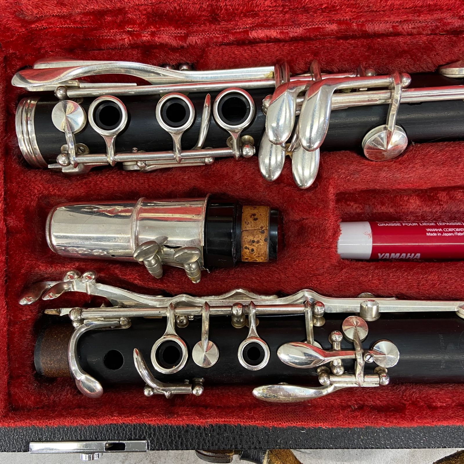 BUFFET CRAMPON ビュッフェクランポン R13 B♭クラリネット