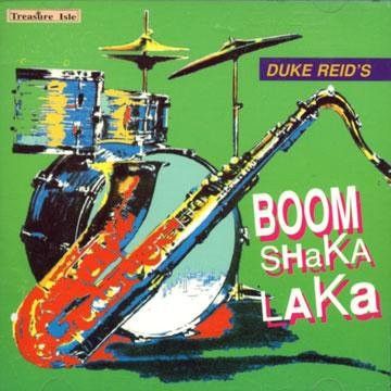 ワールドミュージック CD Various Duke Reids Boom Shaka Laka  RNCD2095 Rhino Records /00110 CD Various Duke Reids Boom Shaka Laka RNCD2095 Rhino Records