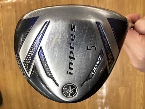 ヤマハ - inpres 5w UD+2(2019) ひとまず18時まで値下げします！ ヤマハ インプレスUD+2フェアウェイウッド(2019)の試打＆評価
