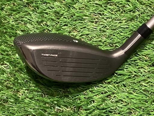 テーラーメイド Qi35 ユーティリティ MAX LITE Qi35 MAX LITE U4