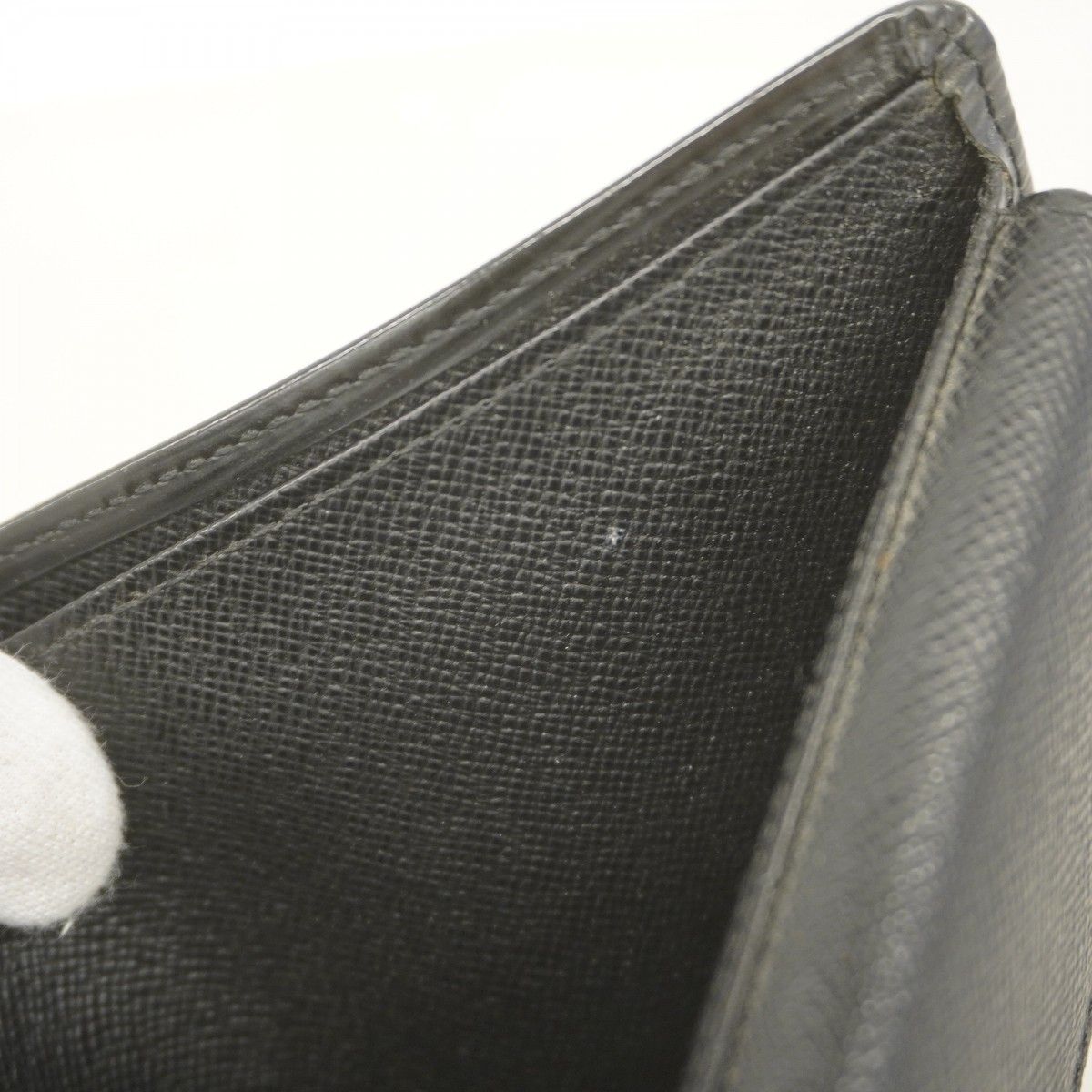  5 mc 3615 ルイヴィトン 財布 エピ ポルトフォイユマルコ M 63652 ノワール メンズ その他 小物