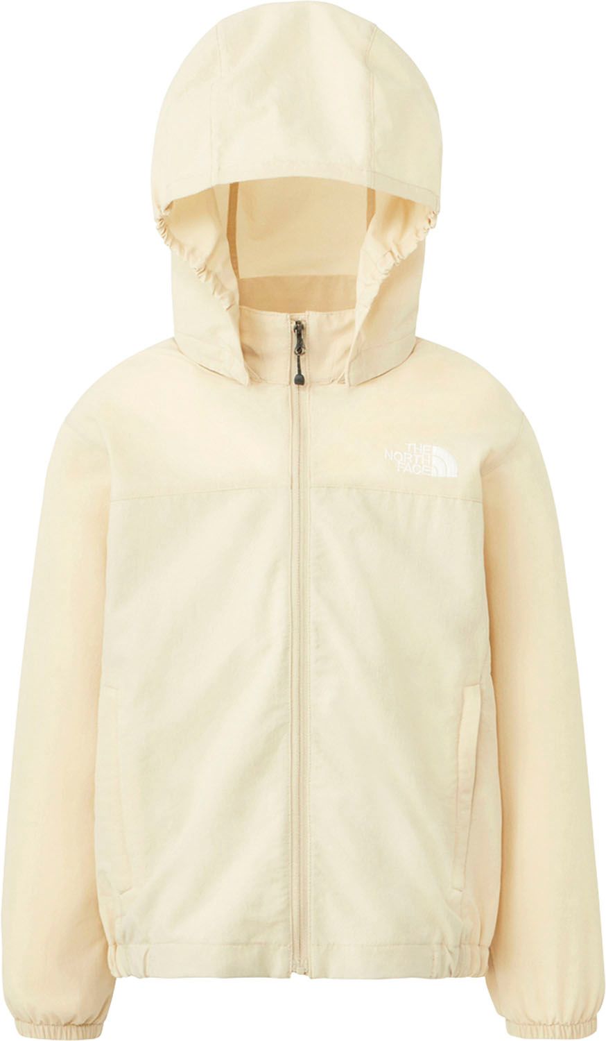 ザ ノース フェイス THE NORTH FACE アウトドア TNFビーフリージャケット キッズ TNF Be Free Jacket ジャケット 上着 アウター 虫除け 虫よけ 子供 キャンプ 林間学校 野外活動 通学 NPJ22170 GL グラベル