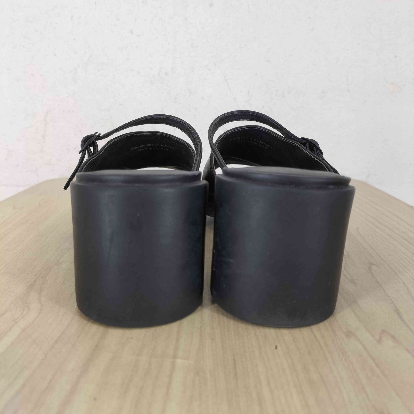 限定セール！高級感 カンペール CAMPER MEDA SANDAL レディース  39 かがまない