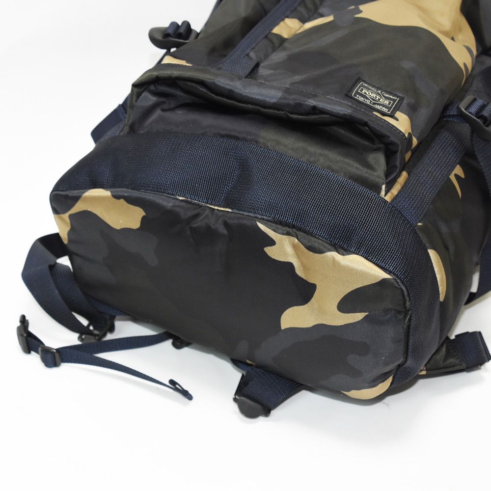 PORTER (ポーター) COUNTER SHADE HELMETBAG カウンターシェイド