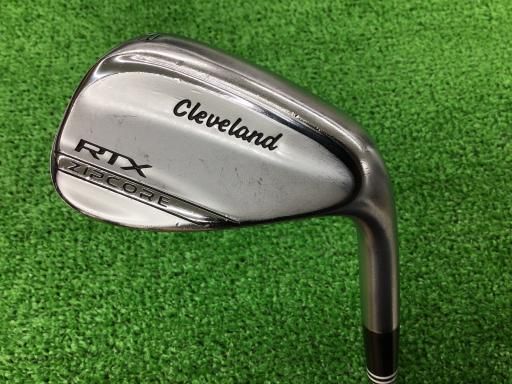 Cleveland Golf - クリーブランドRTXジップコア 52°/10°モーダス3 120X カバー付 Cleveland Golf - クリーブランドRTXジップコア 52°/10°モーダス