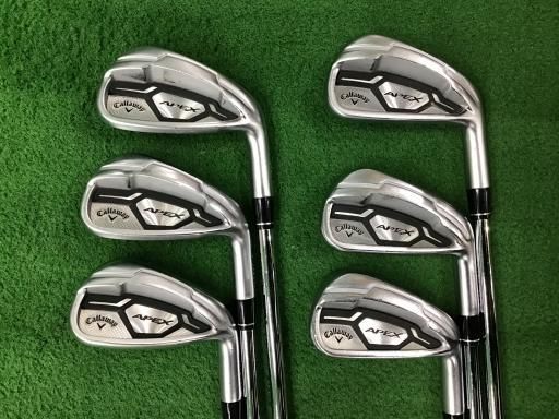 APEX(2015)アイアンセット6本セットN.S.PRO 950G.H （S）