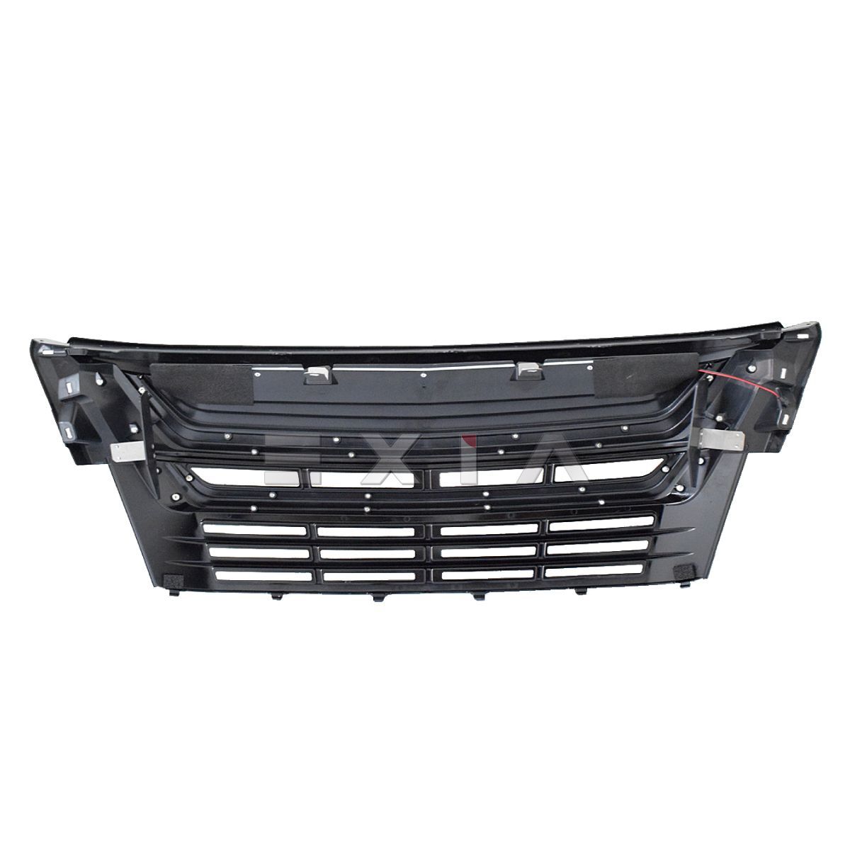 【6599】/アルファード GGH30Wフロントグリル M\\\u0027z SPEED フロントグリル 未塗装 FRP アルファード AGH30W AGH35W