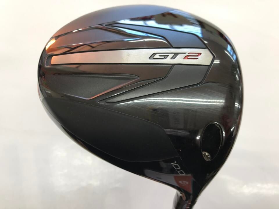 【即納】GT2 | 10 | PROJECT X DENALI RED 50 | 中古 | ドライバー | タイトリスト