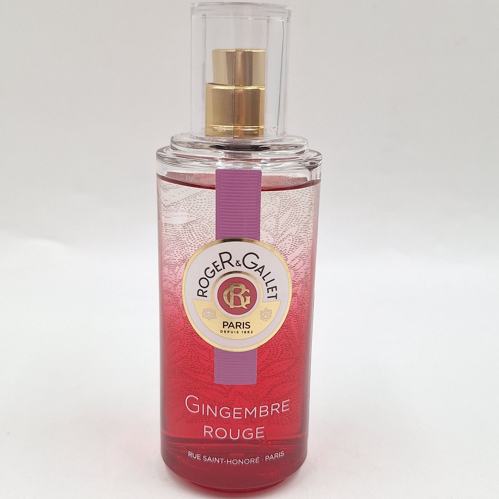 ロジェガレ ジンジャールージュ パフューム ウォーター 100ml