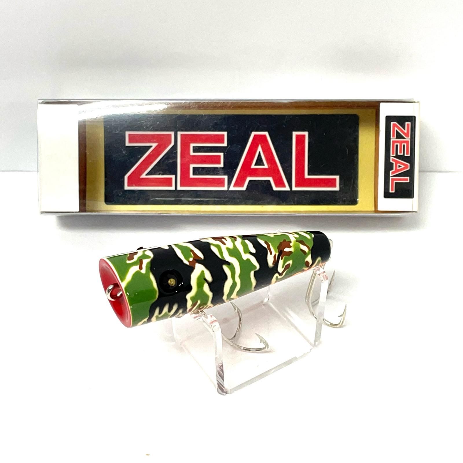 ZEAL PLOP 2005 AMAZONAS オリカラ　男樹86 元旦 ZEAL PLOP 2005 AMAZONAS オリカラ 男樹86 元旦 - メルカリ