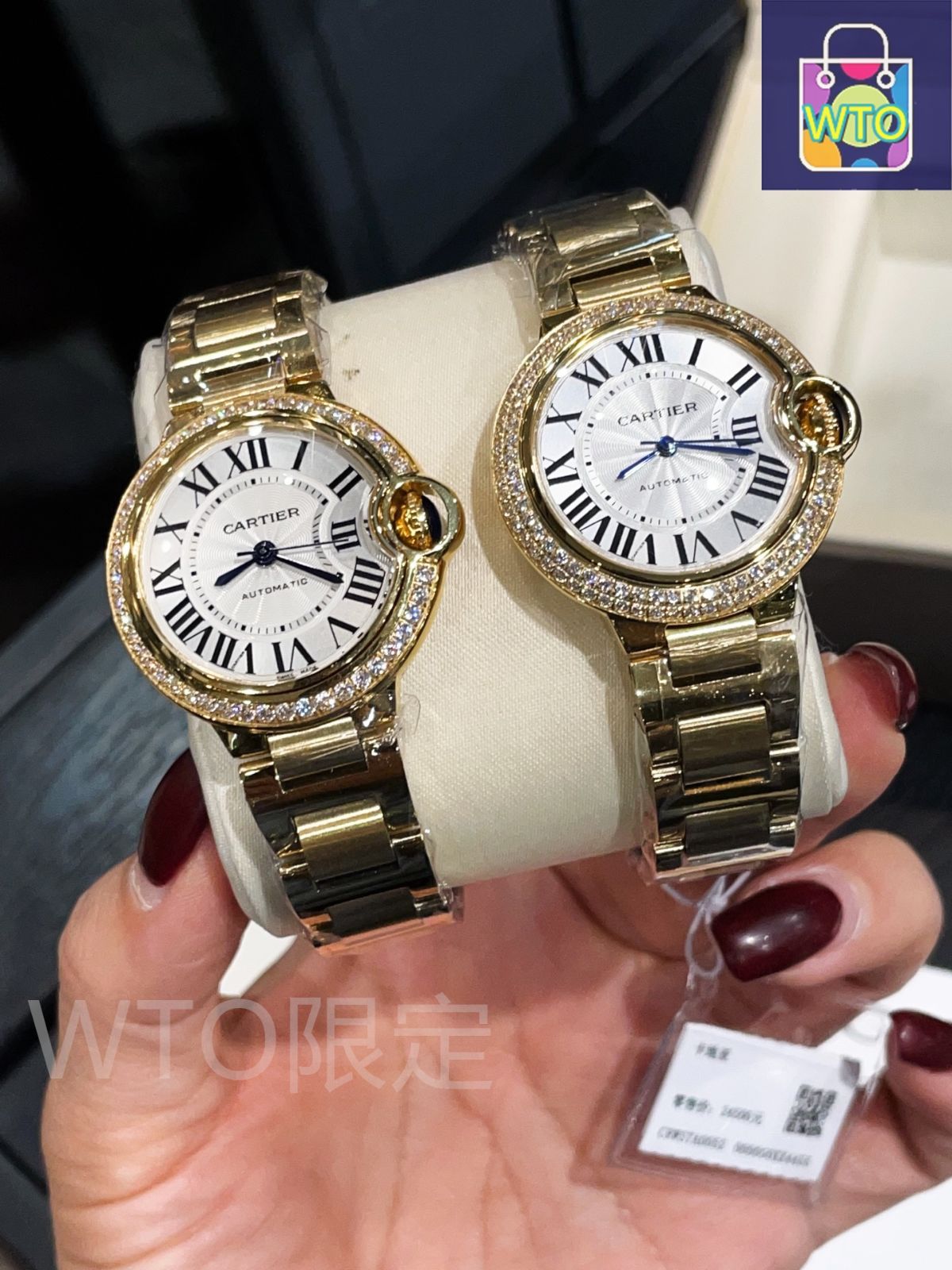 Cartier レディース 時計 Cartier レディース 時計 - メルカリ
