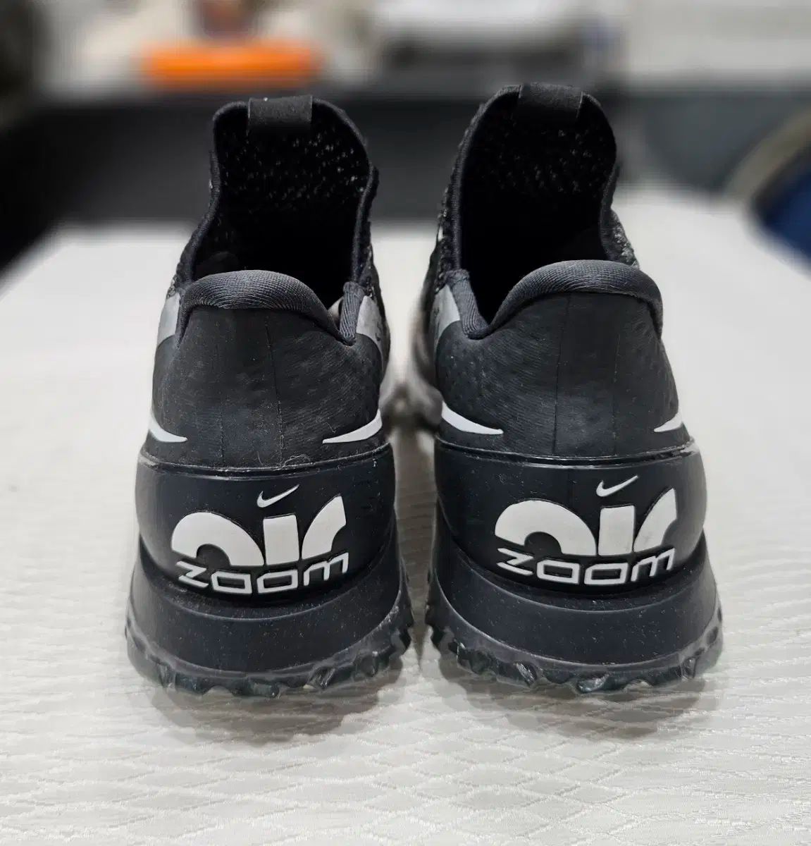 ナイキ エアマックス1 ゴルフシューズ レディース キッズ 希少サイズ