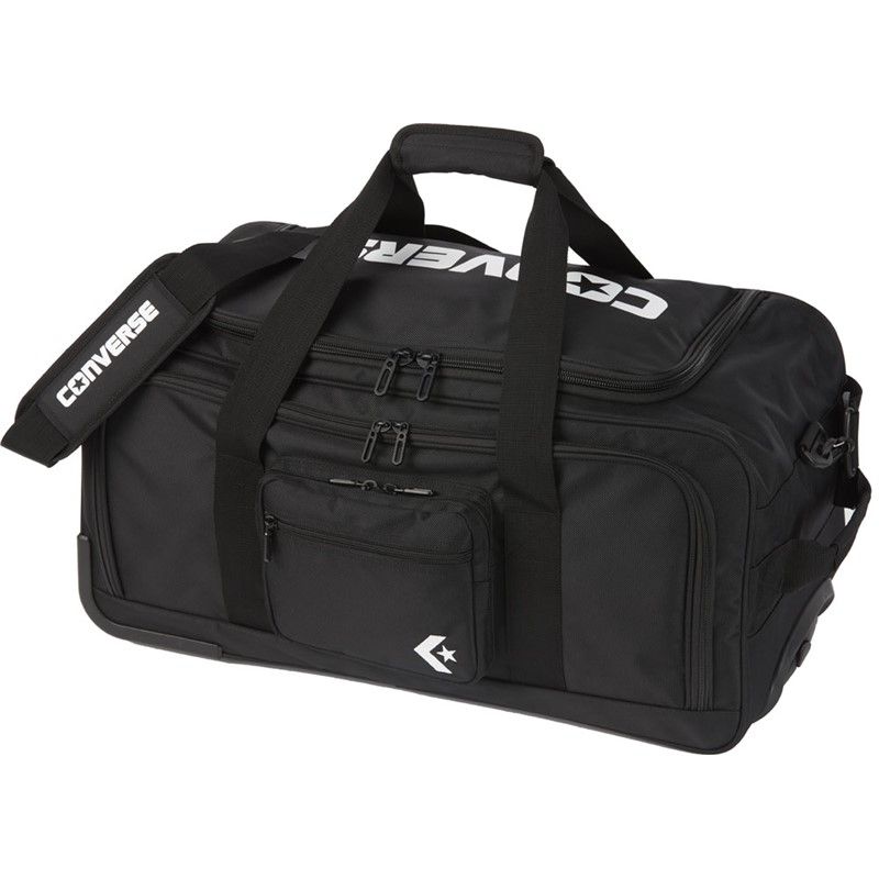 converse コンバース 3F ボストンキャリー マルチSP バッグ c2309041-1900 ブラック
