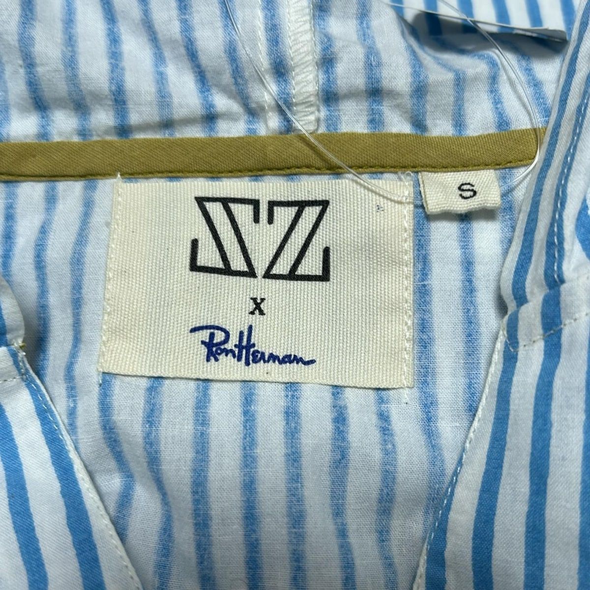 Ron Herman(ロンハーマン) ワンピース サイズS レディース美品 - 白  