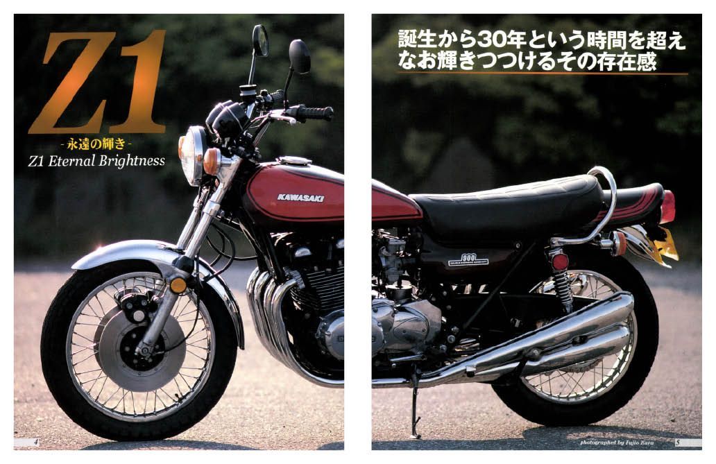 カワサキ Z1