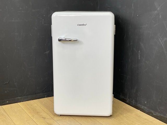 ノンフロン冷蔵庫【中古】動作保証 comfee コンフィー RCD93WHS