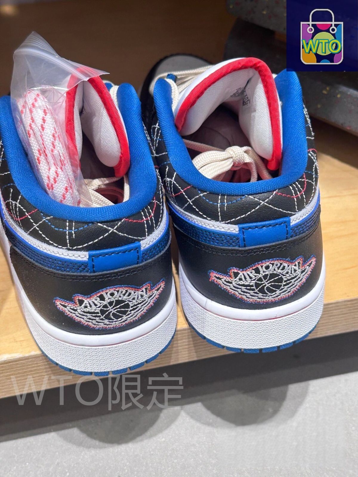 お値下げしました??即購入新品箱付?? Air Jordan 1 Low SE AJ1