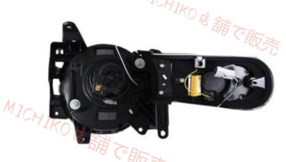 2006年- LEDヘッドランプ