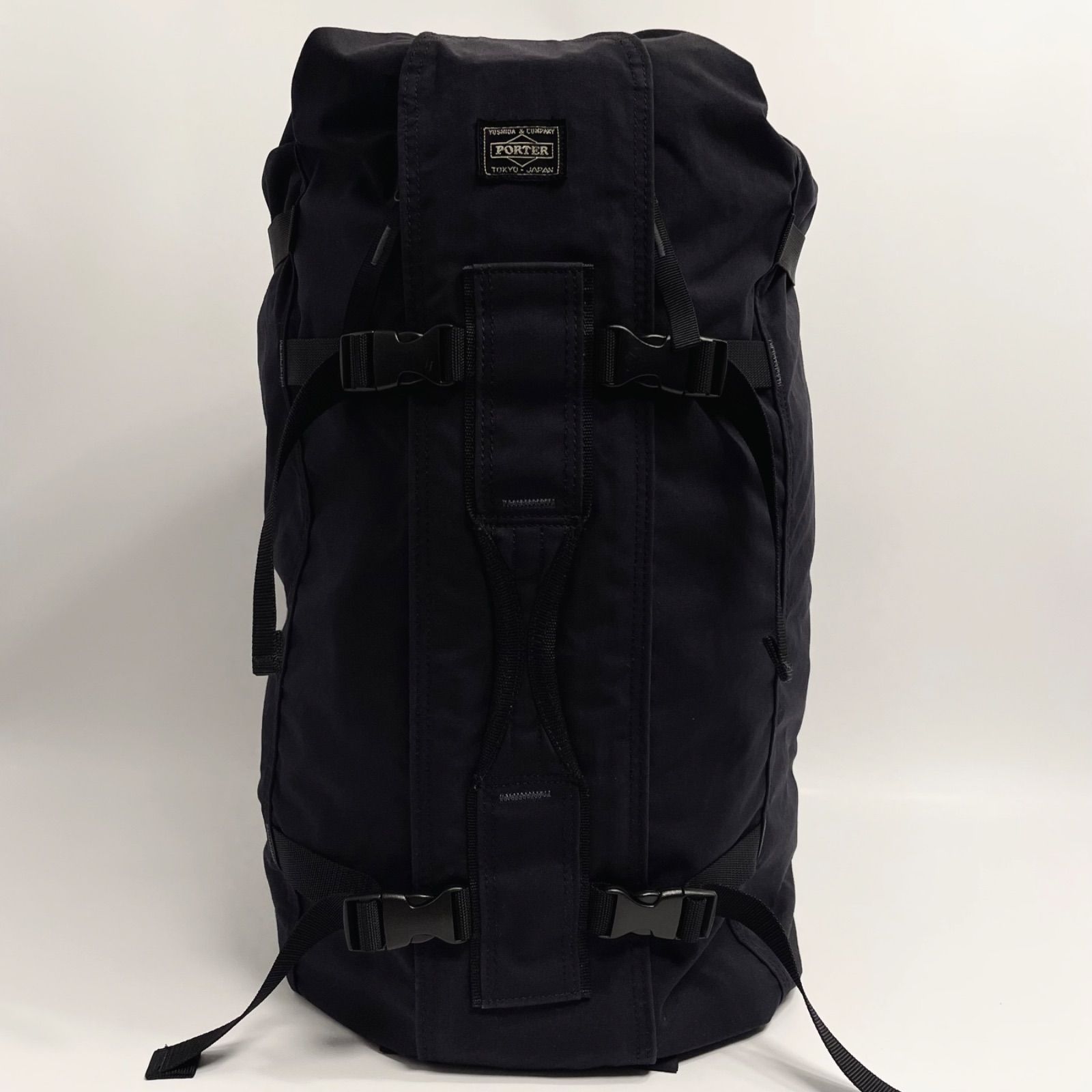 PORTER×HYKE ポーター×ハイク ワンショルダーバッグ ボストンバッグ