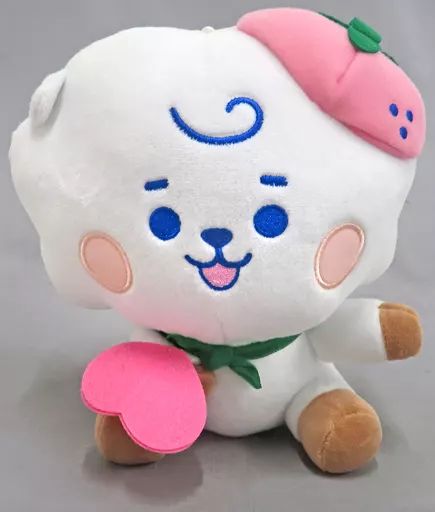 中古】ぬいぐるみ RJ(ジン) ぬいぐるみ 「BT21」 モーリーファンタジー