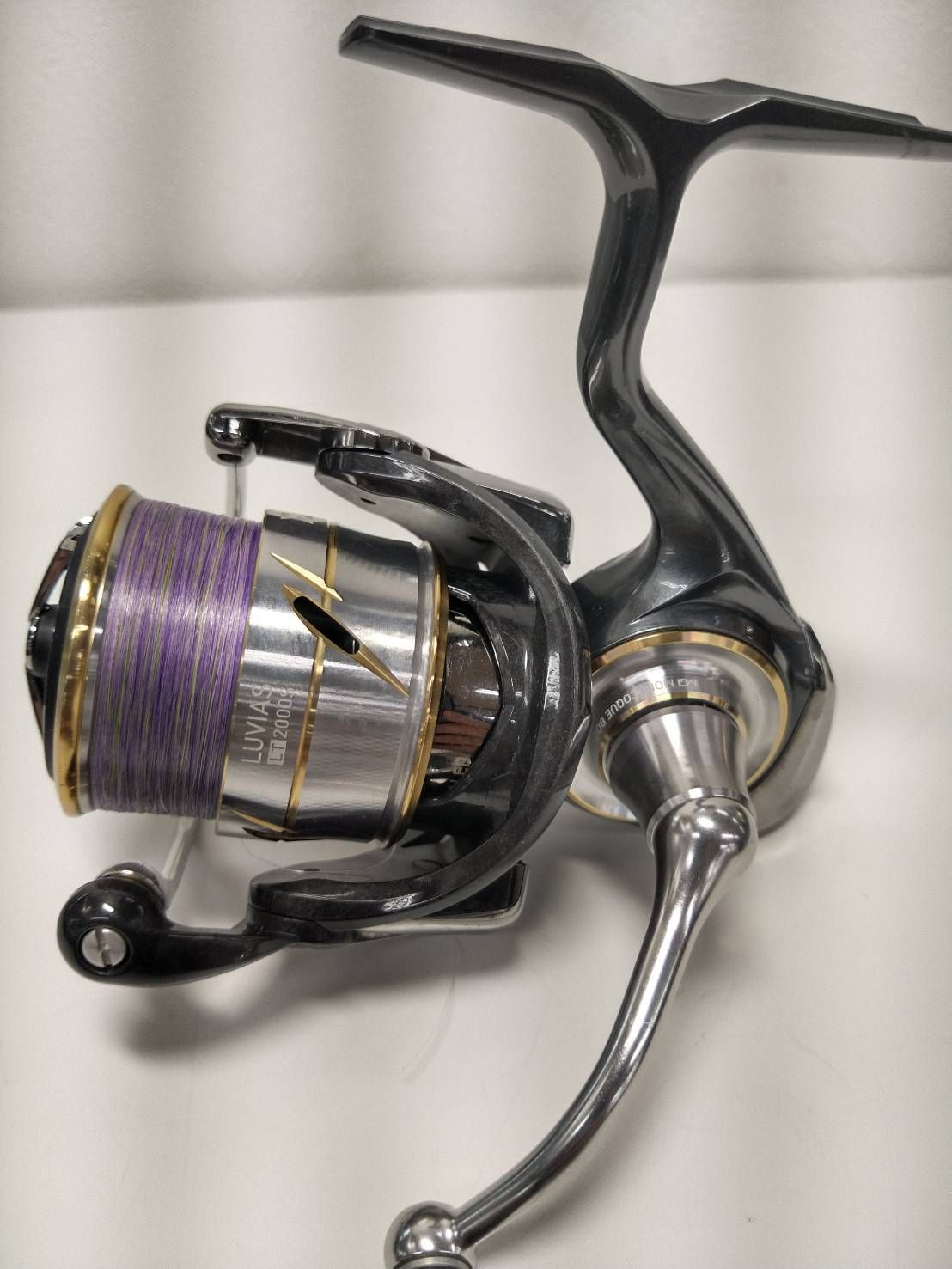 ダイワ(DAIWA) スピニングリール 20 ルビアス FC LT2000S メバル アジ 