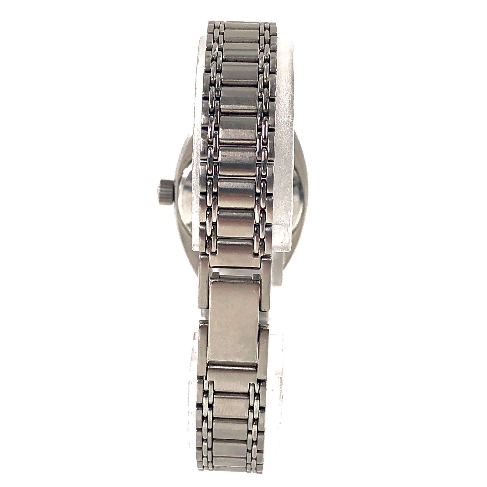 RADO ラドー ゴールデンホース 7004/1 SS/手巻き デイト シルバー文字