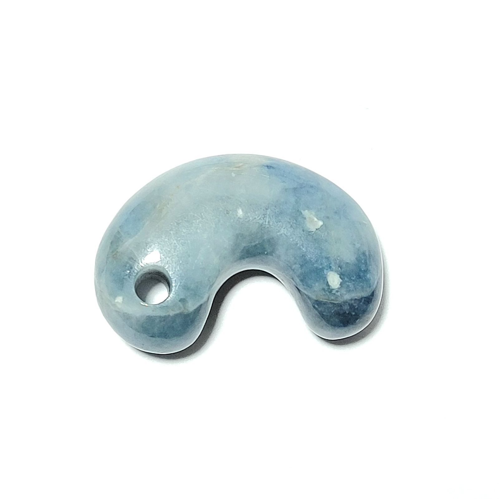 糸魚川翡翠　入りコン沢　勾玉 入コン沢勾玉:糸魚川翡翠 ms-MT0036 - メルカリ