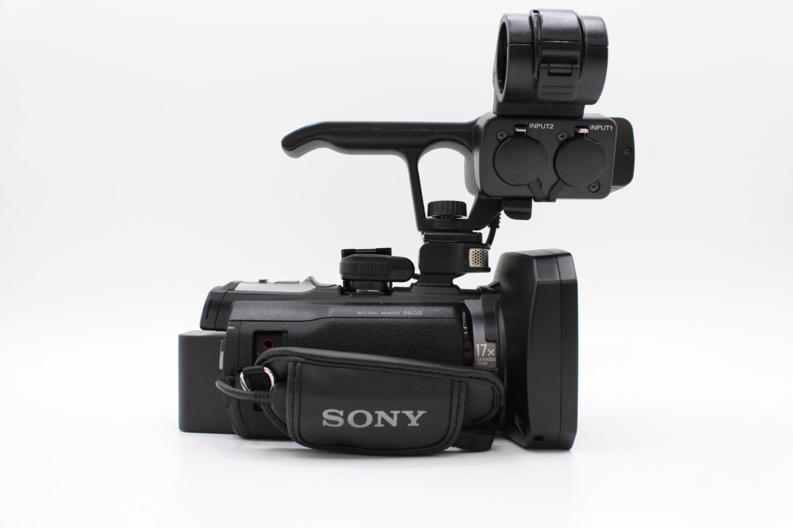 SONY ソニー HXR-NX30J NXCAM 良品 SONY ソニー HXR-NX30J NXCAM 良品
