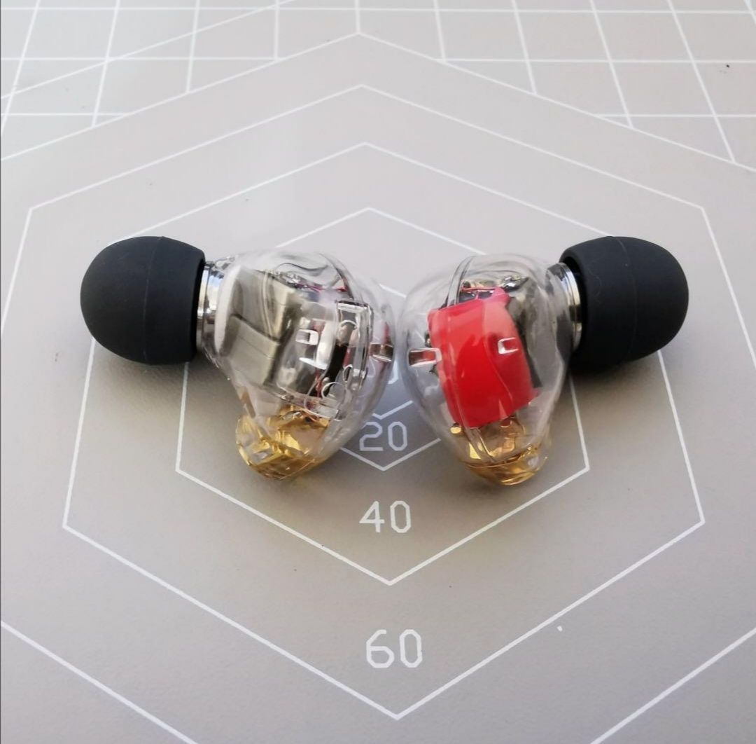 セット割 DIY SE846 ケーブルセット 保証付き100%良い評価 12BA - メルカリ