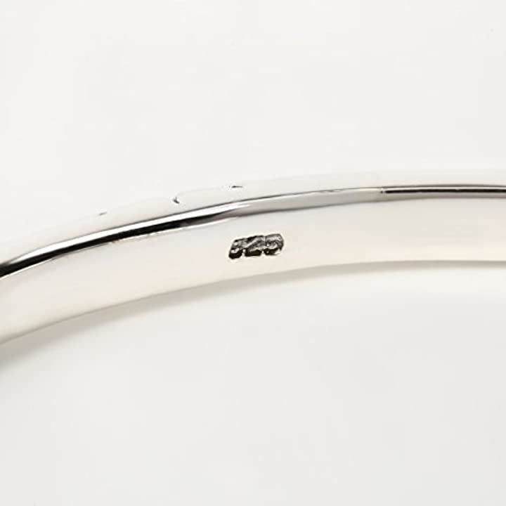 美品 ハンティングワールド バングル シルバー925 10-250808003 Amazon