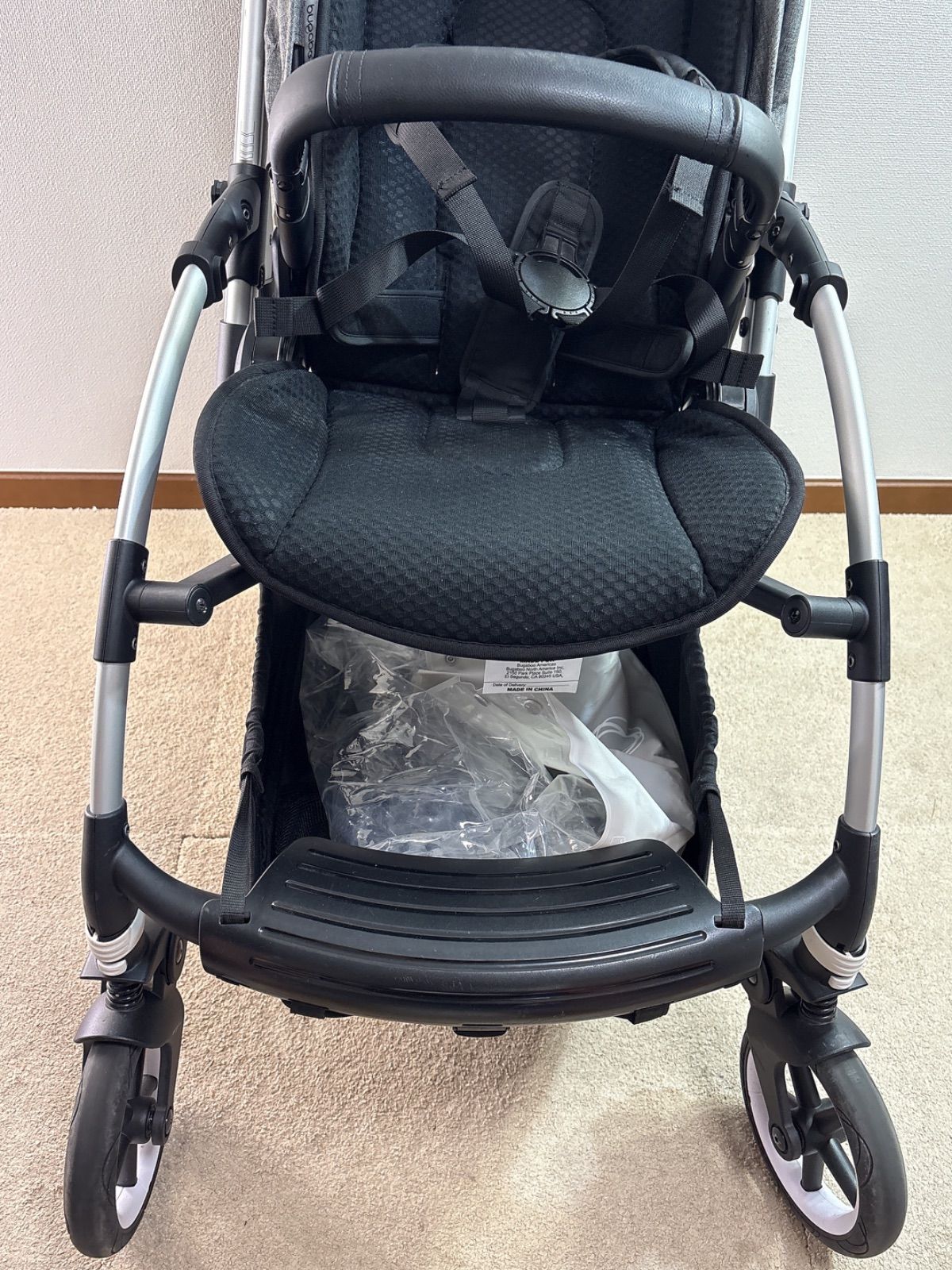 美品】バガブービー6 シルバーフレーム