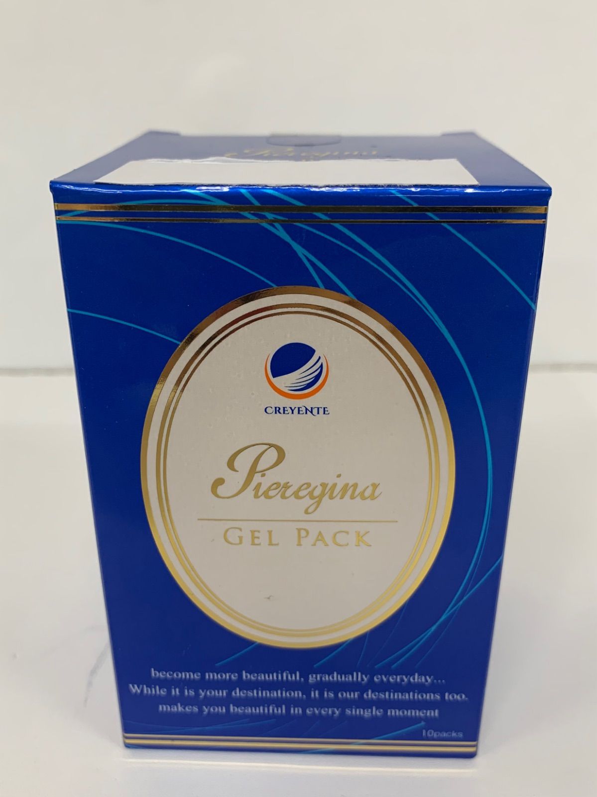 H1182 CREYENTE クレジェンテ Pieregina ピエレジーナ GEL PACK