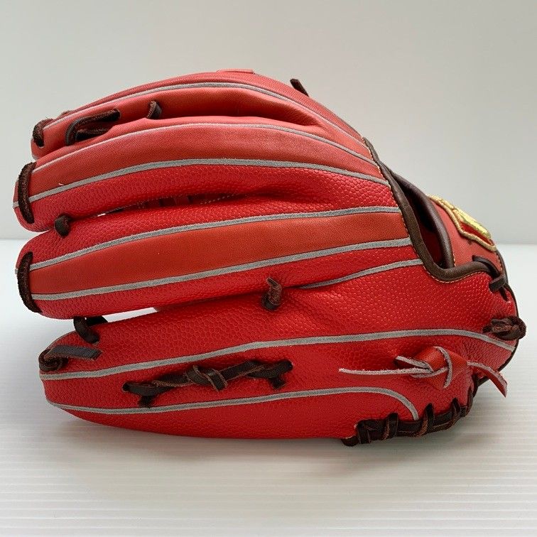 中古品 ウィルソン Wilson Wilson Staff DUAL 軟式 内野手用