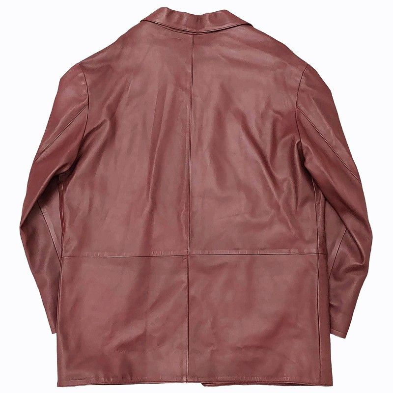 ルドヴィックドサンセルナン Ludovic de Saint Sernin ラムレザー