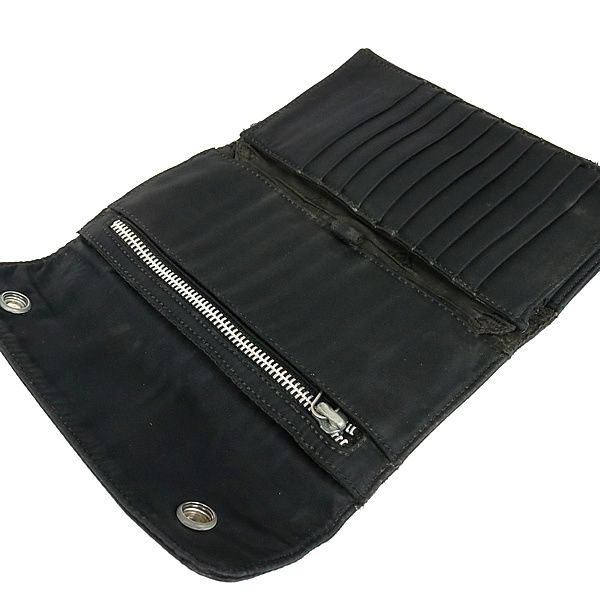 CHROME HEARTS銀座店クロムハーツウェーブウォレットナイロン