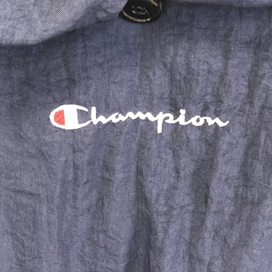 Champion チャンピオン 中綿ジャケットパーカー フーディ 裏 