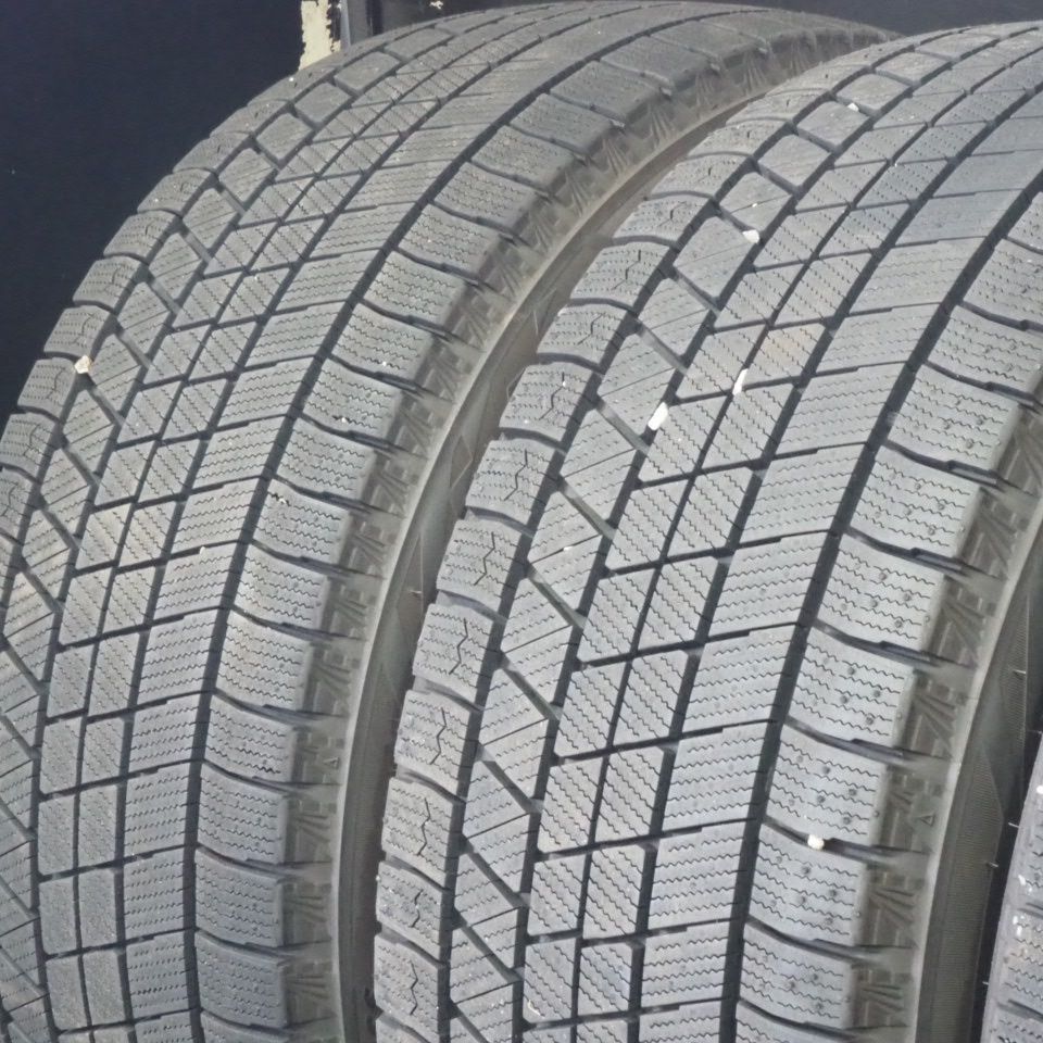 上品 ブリヂストン BLIZZAK VRX3 245 40R18 4本 スタッドレス WRX S4装着 VM系レヴォーグ GRカローラ Cクラス等にも