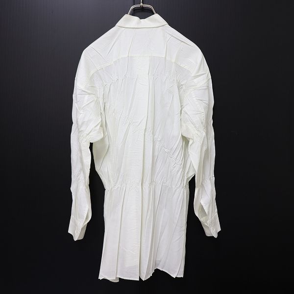 美品 ISSEY MIYAKE イッセイミヤケ デザイン シャツ ブラウス ISSEY MIYAKE イッセイ ミヤケ 長袖シャツ ブラウス サイズ2