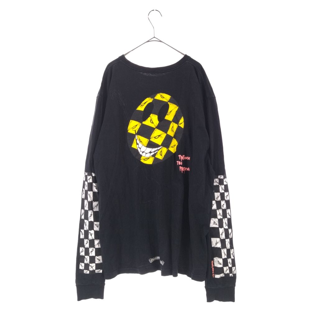 CHROME HEARTS (クロムハーツ) ×MATTY BOY PPO PRETENSE LS Tee 