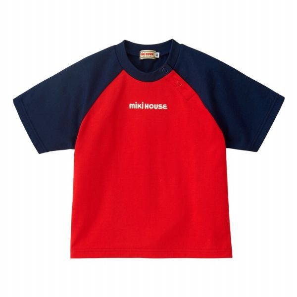専用！！ 新品タグ付き ミキハウス バッグロゴTシャツ120、130cm バックロゴ半袖Tシャツ – ミキハウスオフィシャルサイト