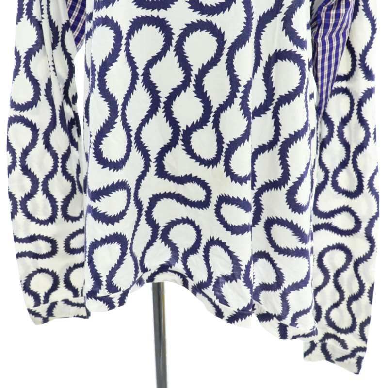 Vivienne Westwood - ちゃっきぃ    スクイグル 薄手長袖カットソー 美品 Vivienne Westwood - ちゃっきぃ様専用 スクイグル 薄手長袖