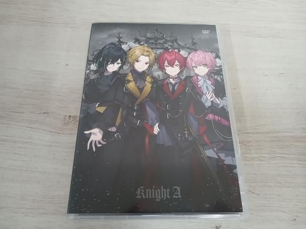 DVD Knight A -騎士A- ONE MAN LIVE 2024 in 日本武道館! '最終決戦