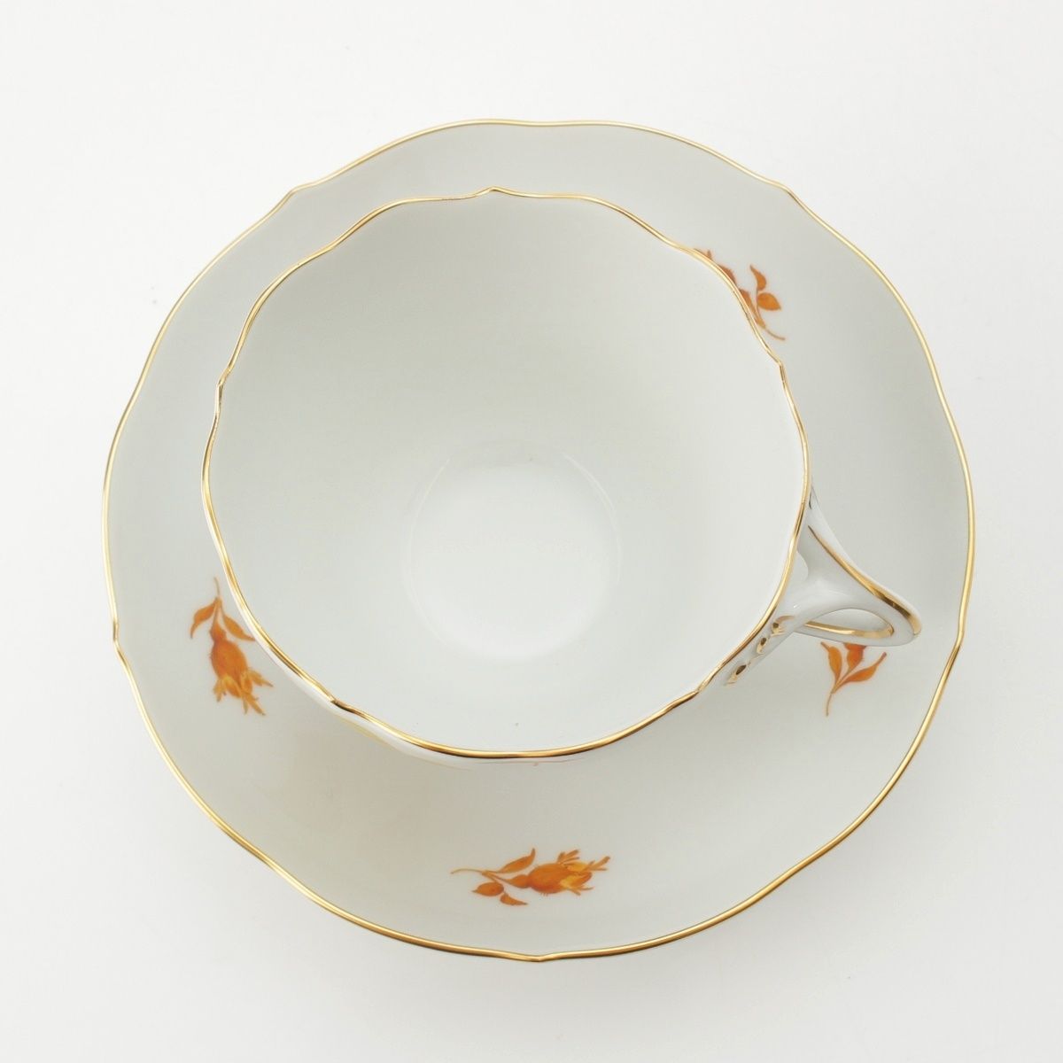 カップ＆ソーサ―セット 2客