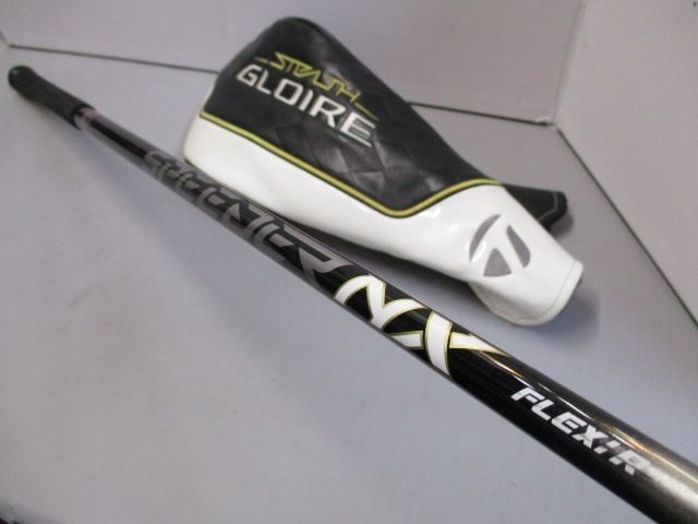 【専用】 ドライバー テーラーメイド STEALTH GLOIRE/SPEEDER NX for TM/R