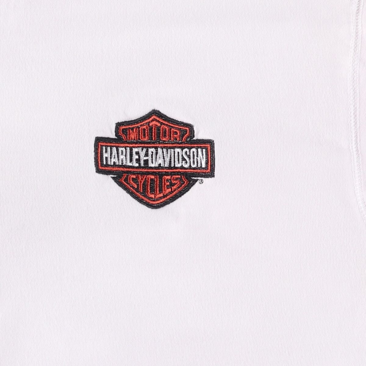 Harley-Davidson ファイヤーパターン