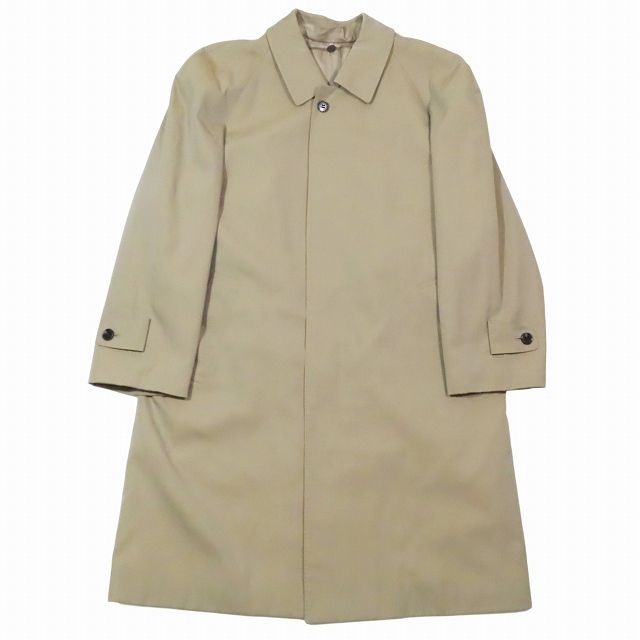 美品 オースチン リード Austin Reed ステンカラーコート スプリング 