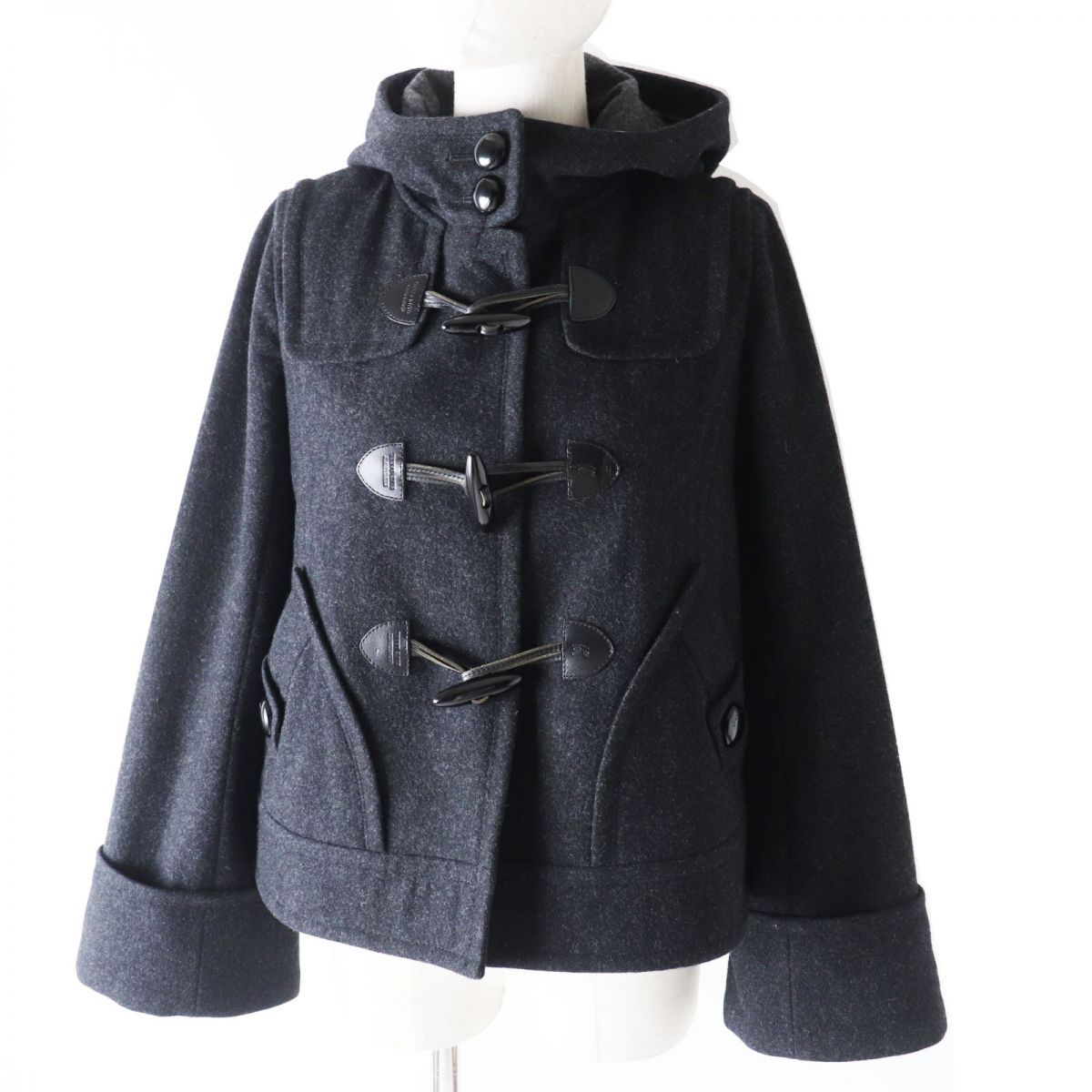 極美品◎正規品 BURBERRY BLUE LABEL バーバリー ブルーレーベル FCF23