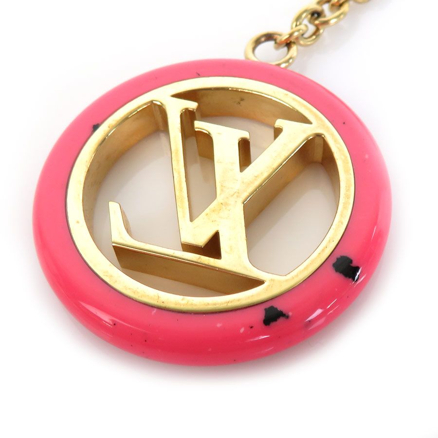 ルイ ヴィトン LOUIS VUITTON キーリング チャーム ポルトクレ